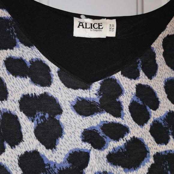 ALICE by Temperley Felicity evening gown - Picture 5 of 7